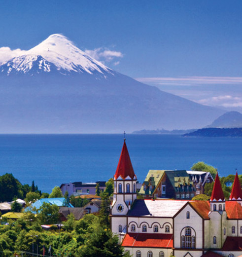 Chili-Puerto-Varas-meer-van-Llanquihue 