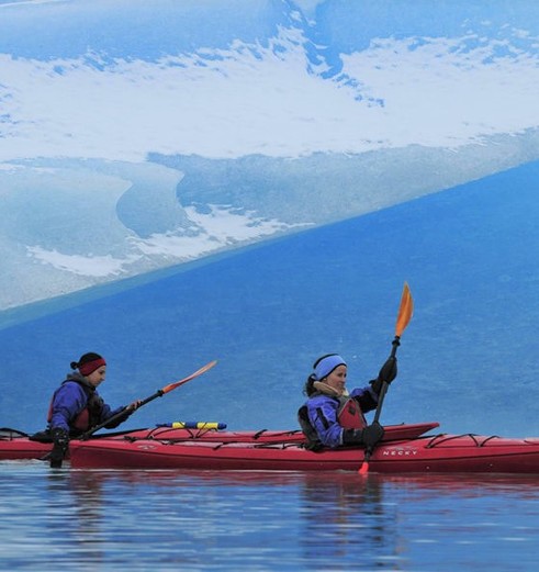 Chili-Torres-del-Paine-kajakken