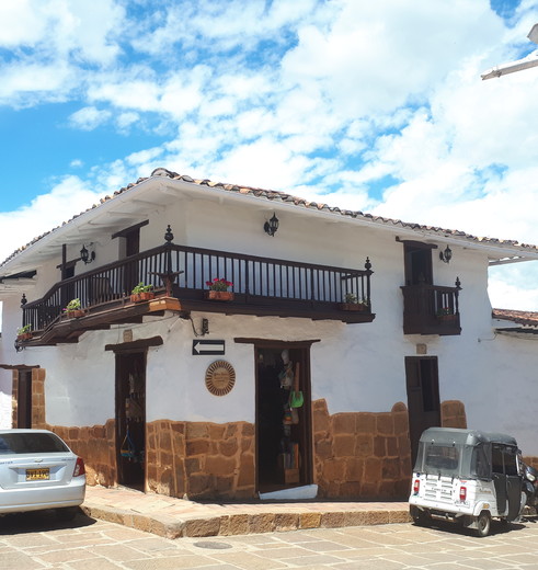 Colombia-Barichara-dorp_1_474646