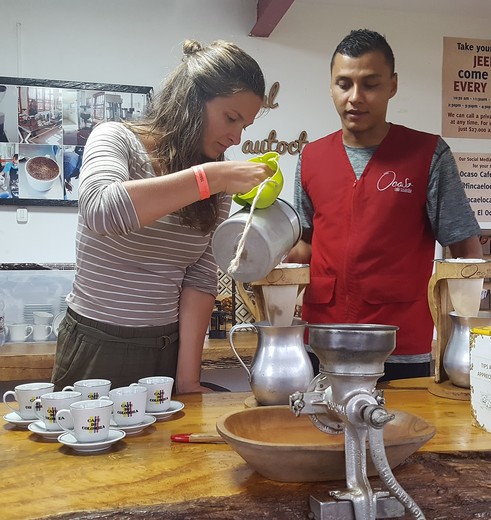 Colombia-Salento-koffietour