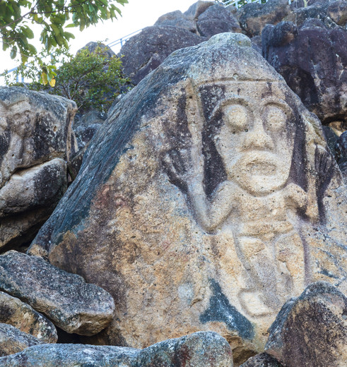 Colombia-San-Agustin-El-Tablon-la-Chaquira