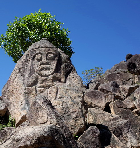 Colombia-San-Agustin-mysterieuze-beelden