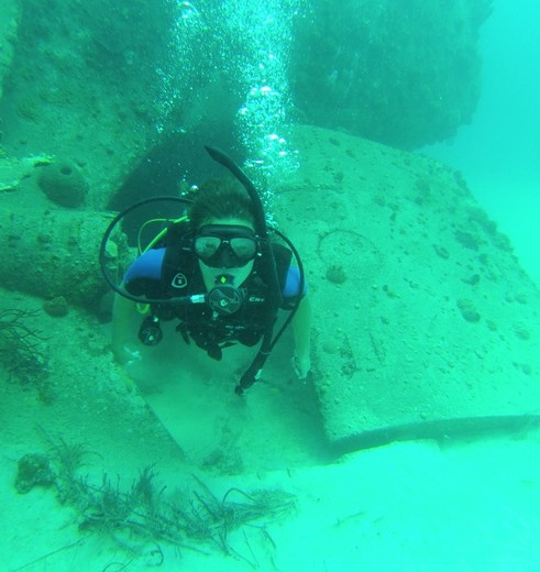 Colombia-San-Andres-duiken