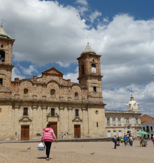 Colombia-Zipaquira-dorpsplein_1_484832