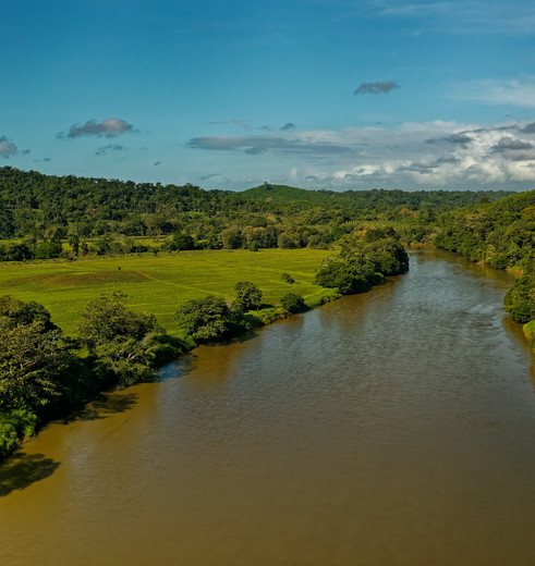 Welkom in het groene Boca Tapada, Costa Rica