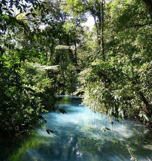 Costa-Rica-Tenorio-Rio-Celeste