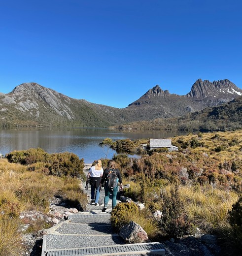 Cradle Mountain Dove Lake