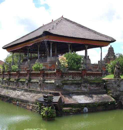 Tempelbezoek op Bali