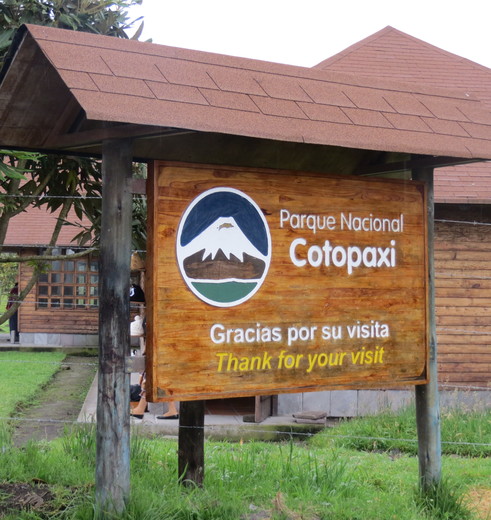 Maak een hike aan de voet van de vulkaan, Cotopaxi