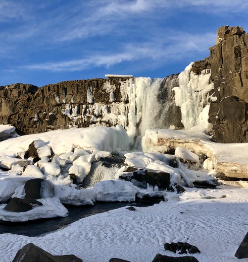 Thingvellir National Park in de Golden Circle