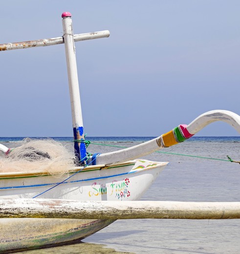 Gili-eilanden-vissersboot