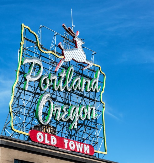 Portland, Oregon, Verenigde Staten