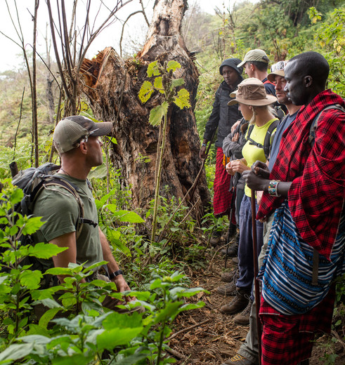 Ontdekkingstocht door Great Rift Valley, Tanzania
