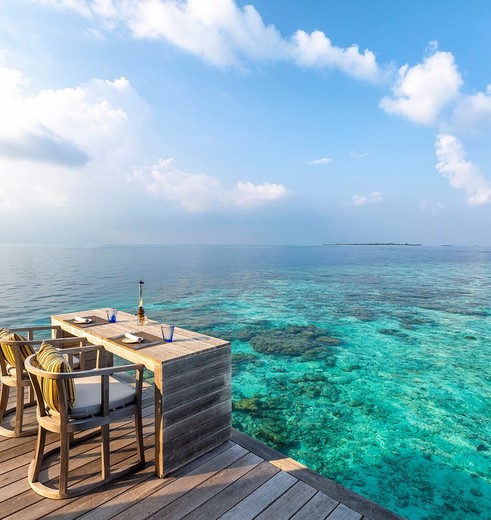 Een perfecte honeymoon op de Malediven Een perfecte honeymoon op de Malediven