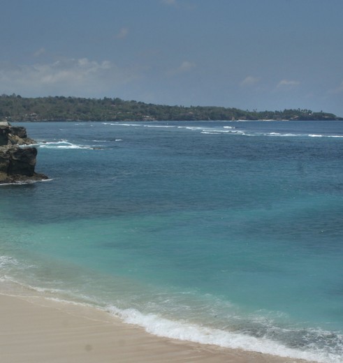 Indonesie-Bali-NusaLembongan-zeezicht