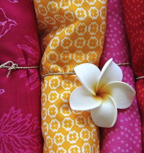 Offeren in Sanur, Bali, Indonesië