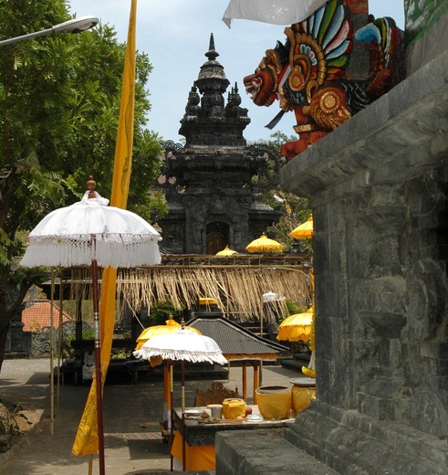Indonesie-Bali-Ubud-Pura Melanting