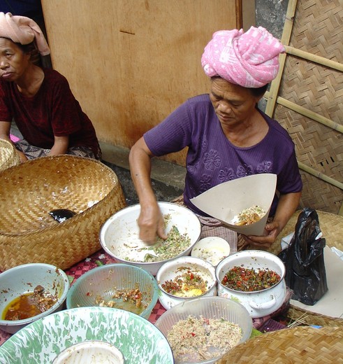 Indonesie-Bali-Ubud-eten