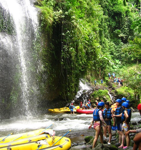 Indonesie-Bali-Ubud-raftenbijwaterval