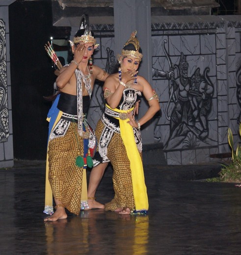 Indonesie-Java-Jogyakarta-dansers_2_205530