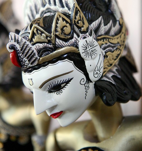 Indonesie-Java-wayangpop_1