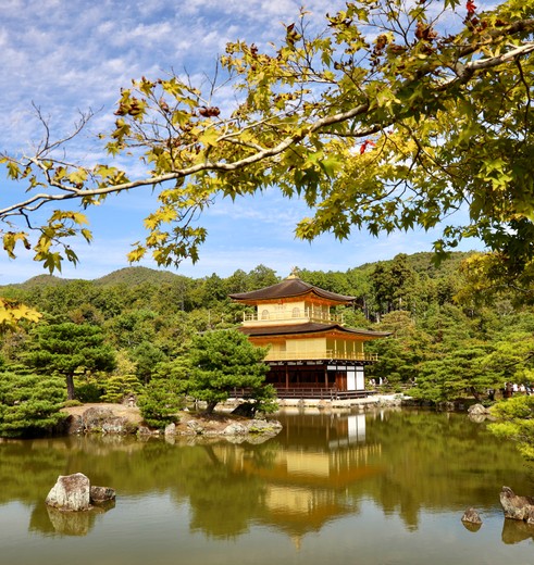 Fotogeniek Kyoto, Japan