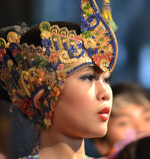 Java-Bandung-Muziekvoorstelling