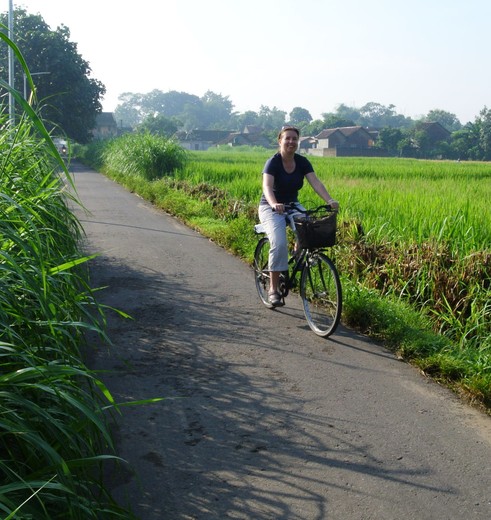 Java-Blitar-fietstocht