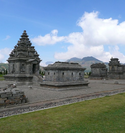 Java-Diengplateau-tempelruines2
