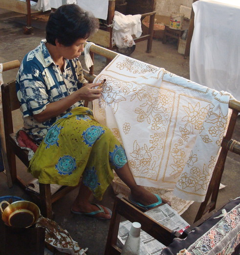 Java-Jogyakarta-Batik fabriek_1
