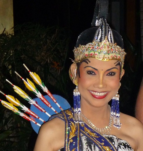 Java-Jogyakarta-danseres_1