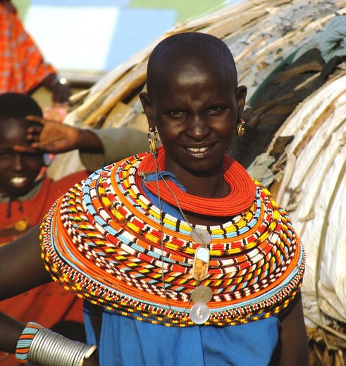 Ontmoeting met de lokale bevolking tijdens een droomvakantie Kenia