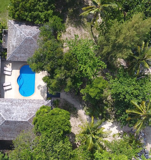 Verblijf in luxe in Koh Jum Beach Villa op Koh Jum, Thailand