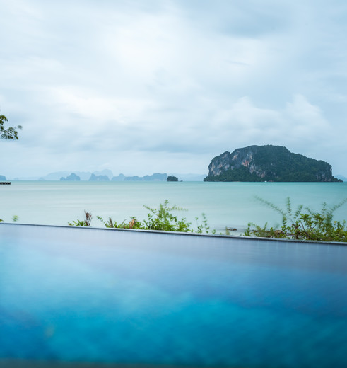 Koh yao yai village resort op Koh Yao Yai in Thailand