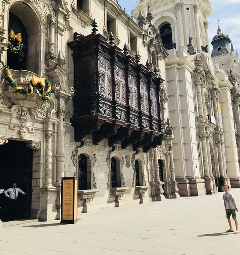 Koloniale-gebouwen-van-de-hoofdstad-Lima(10)