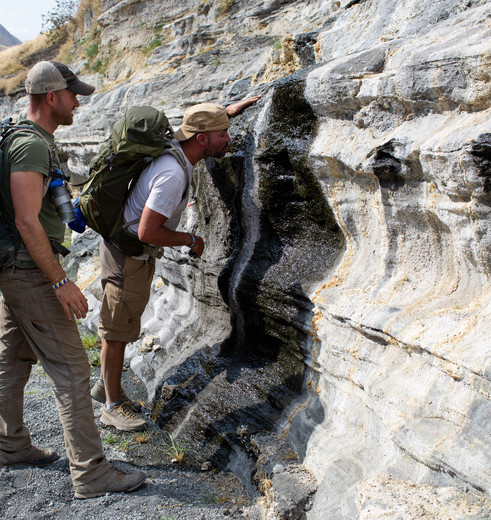 Wandelavontuur rondom Lake Natron, Tanzania