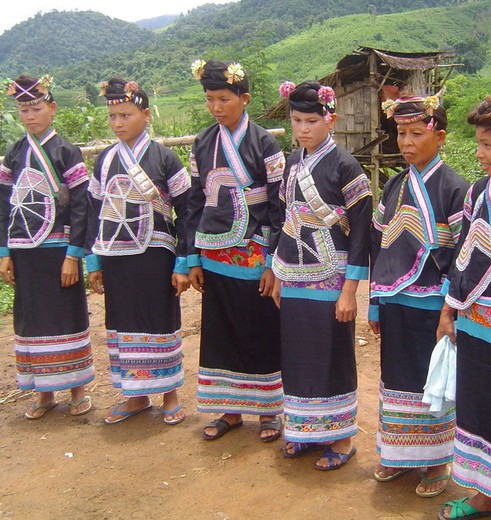 Laos-Mensen-Hmongvolk_1 Laos-Mensen-Hmongvolk_1