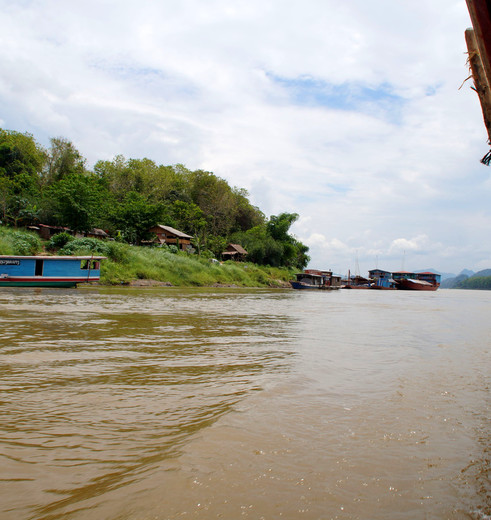 Tijdens uw boottocht ziet u vele uitzichten