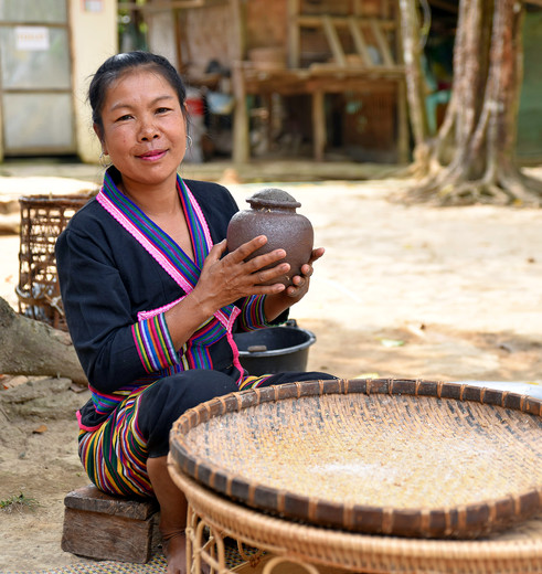 Local in Laos