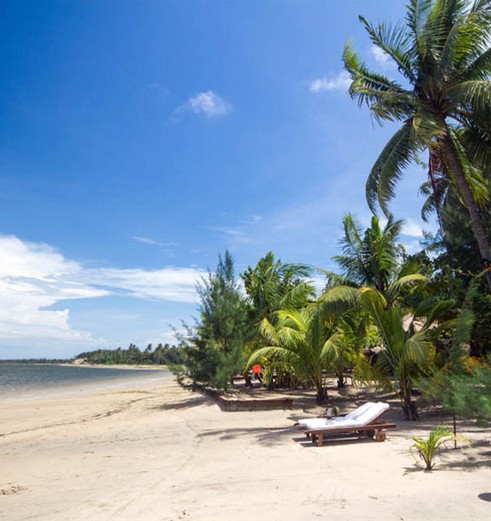 Le Domaine de Tam Hai Resort, Tam Hai Island Vietnam
