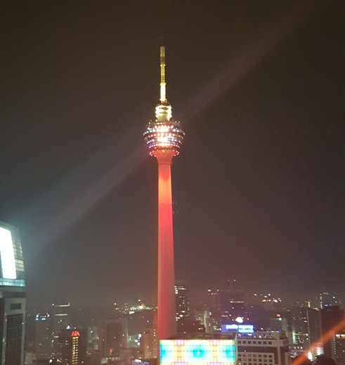 Maleisie-Kuala-Lumpur-KL-tower-1
