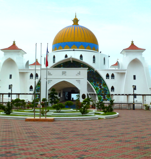 Maleisie-Melaka-Straits-Moskee2_1_487492