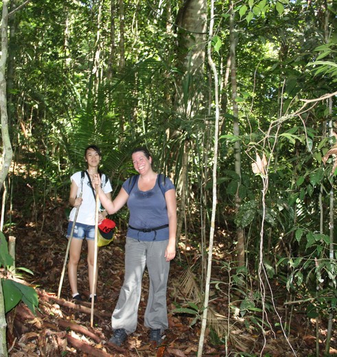 Maleisie-Sarawak-Batang-Ai-hiken_1_488169