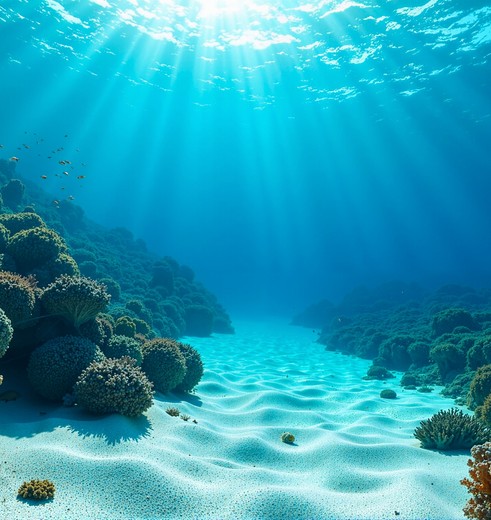 Beleef Mauritius onderwater