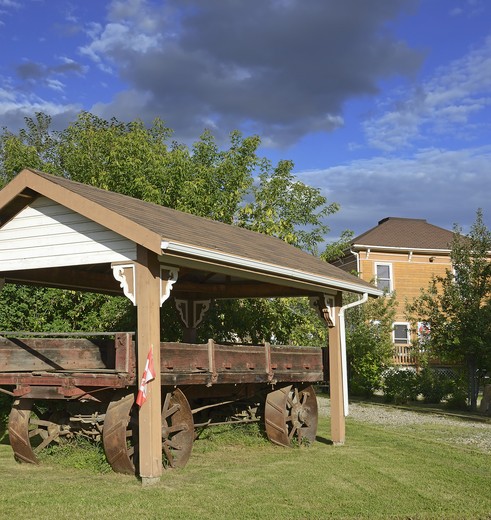 Centrum van Mayo, Yukon Centrum van Mayo, Yukon