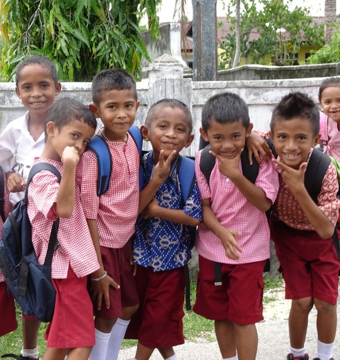 Molukken-Saparua-schoolkindjes(8)