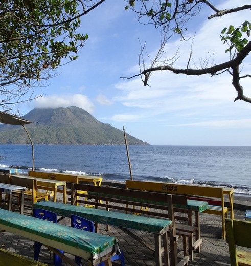 Molukken-Ternate-vulkaan(8) Molukken-Ternate-vulkaan(8)