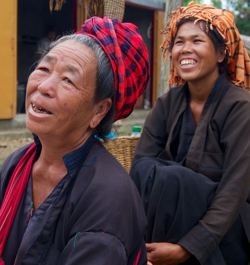 Myanmar-Loikaw-Pa O stam(8)