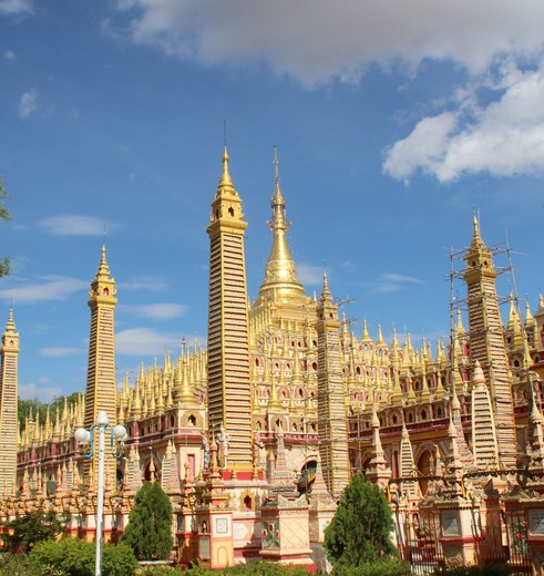 Myanmar-Monywa-tempel kitsch(8)