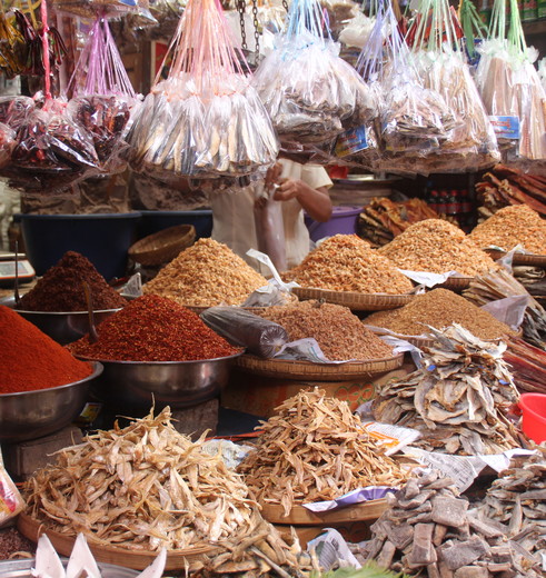 Myanmar-Pyin Oo Lwin-markt(8)